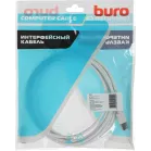 Кабель Buro BHP USB-TPC-3W USB (m)-USB Type-C (m) 3м белый