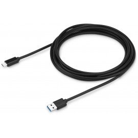 Кабель Buro BHP USB-TPC-3 USB (m)-USB Type-C (m) 3м черный