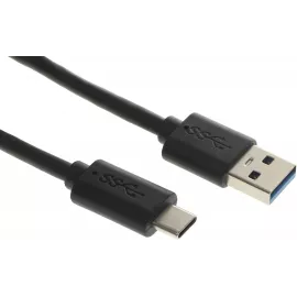 Кабель Buro BHP USB-TPC-3 USB (m)-USB Type-C (m) 3м черный