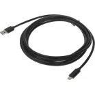 Кабель Buro BHP USB-TPC-3 USB (m)-USB Type-C (m) 3м черный