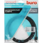 Кабель Buro BHP USB-TPC-3 USB (m)-USB Type-C (m) 3м черный