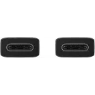 Кабель Samsung EP-DN975BBRGRU USB Type-C (m)-USB Type-C (m) 1м черный (упак.:1шт)