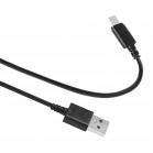 Кабель SunWind USB (m)-micro USB (m) 1м черный