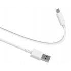 Кабель SunWind USB (m)-USB Type-C (m) 1.5м белый блистер