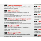 Кабель Hama 00187212 USB (m)-Lightning (m) 1.5м черный