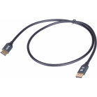 Кабель Ultra HD DisplayPort (m) DisplayPort (m) 1м черный (пакет)
