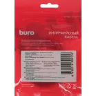 Кабель Buro USB-TC-1.2B2A USB (m)-USB Type-C (m) 1.2м черный