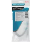 Кабель Buro MK30-AM-1.5 micro USB 3.0 B (m) USB A(m) 1.5м черный
