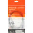 Кабель SunWind USB (m)-micro USB (m) 1м черный
