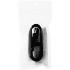 Кабель ZMI AL701 AL701 BLACK USB (m)-USB Type-C (m) 1м черный