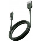 Кабель Vipe VPCBLMFIPVCGRN USB (m)-Lightning (m) 1.2м зеленый