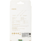 Кабель Romoss CB171 6958377511794 USB Type-C (m)-Lightning (m) 1м белый