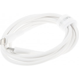 Кабель Romoss CB171 6958377511794 USB Type-C (m)-Lightning (m) 1м белый