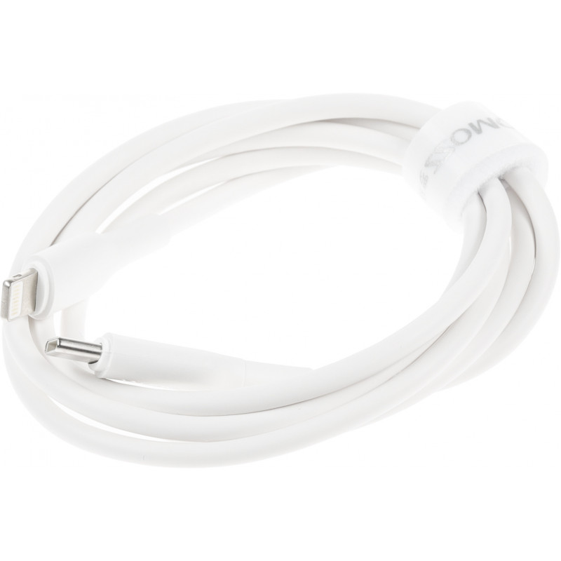 Кабель Romoss CB171 6958377511794 USB Type-C (m)-Lightning (m) 1м белый