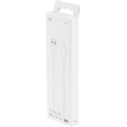 Кабель ZMI AL851 USB (m)-Lightning (m) 1.5м белый коробка (упак.:1шт)