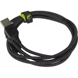 Кабель InfinityLab ILINCATLBLK USB (m)-Lightning (m) 1.5м черный коробка (упак.:1шт)