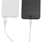 Кабель Cactus CS-LG.USB.A-2 USB (m)-Lightning (m) 2м белый блистер