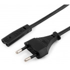 Кабель Cablexpert Вилка 2-Pin 1.8м (PC-184/2-1.8М) черный