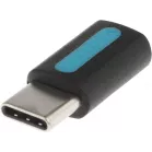 Переходник Vention CDXB0 USB Type-C (m) micro USB B (f)