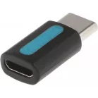 Переходник Vention CDXB0 USB Type-C (m) micro USB B (f)