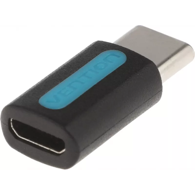 Переходник Vention CDXB0 USB Type-C (m) micro USB B (f)