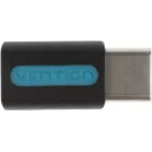 Переходник Vention CDXB0 USB Type-C (m) micro USB B (f)
