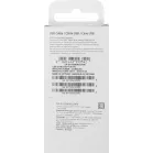 Кабель Samsung EP-DA705 EP-DA705BWEGWW USB Type-C (m)-USB Type-C (m) 1м белый коробка