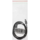 Кабель Premier 5-933M2 1.0BK USB (m)-USB Type-C (m) 1м черный пакет