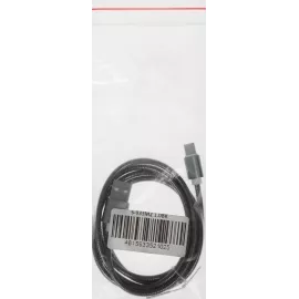 Кабель Premier 5-933M2 1.0BK USB (m)-USB Type-C (m) 1м черный пакет