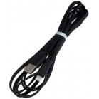 Кабель Premier 6-703RL45 2.0BK USB (m)-Lightning (m) 2м черный пакет