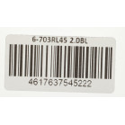 Кабель Premier 6-703RL45 2.0BL USB (m)-Lightning (m) 2м синий пакет