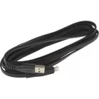 Кабель Premier 6-703RL45 3.0BK USB (m)-Lightning (m) 3м черный пакет