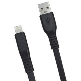 Кабель Premier 6-703RL45 3.0BK USB (m)-Lightning (m) 3м черный пакет