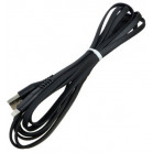 Кабель Premier 6-703RL45 3.0BK USB (m)-Lightning (m) 3м черный пакет