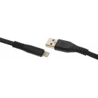 Кабель Premier 6-703RL45 3.0BK USB (m)-Lightning (m) 3м черный пакет