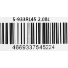 Кабель Premier 5-933RL45 2.0BL USB (m)-USB Type-C (m) 2м синий пакет