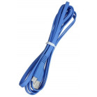 Кабель Premier 5-933RL45 2.0BL USB (m)-USB Type-C (m) 2м синий пакет