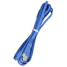 Кабель Premier 5-933RL45 2.0BL USB-A-USB Type-C (m) 2м синий пакет