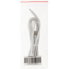Кабель Premier 5-933RL45 2.0W USB (m)-USB Type-C (m) 2м белый пакет