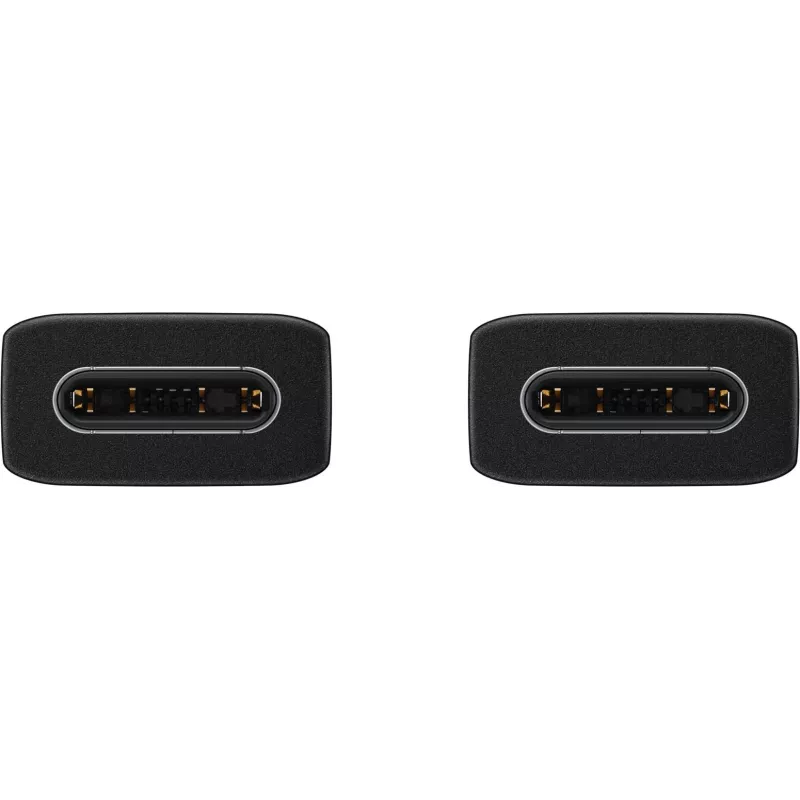 Кабель Samsung EP-DN975 EP-DN975BBEGWW USB Type-C (m)-USB Type-C (m) 1м черный коробка (упак.:1шт)