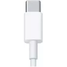Переходник Apple A1632 MJ1M2FE/A USB (f)-USB Type-C (m) 0.11м белый