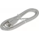 Кабель Premier 5-910 USB A(m) USB B(m) 1.8м (5-910 1.8) серый