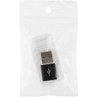 Адаптер Premier 6-071-3 USB 3.0 A(m) USB Type-C (f) черный (пакет)