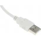 Кабель Premier 6-082-PS2 USB 2.0 A(m) PS/2 (f) 0.3м серый (пакет)