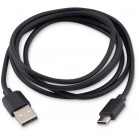 Кабель Buro BU-USB-AC-1.5M-3A USB (m)-USB Type-C (m) 1.5м черный