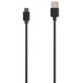 Кабель Buro BU-USB-AC-1M-60W USB (m)-USB Type-C (m) 1м черный