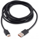 Кабель Buro BU-USB-AC-2M-60W USB (m)-USB Type-C (m) 2м черный