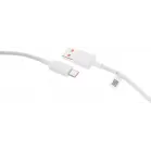 Кабель Xiaomi BHR6032GL USB (m)-USB Type-C (m) 1м белый коробка