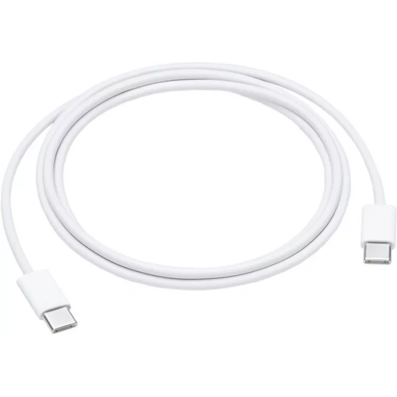Кабель Apple MM093ZM/A USB Type-C (m)-USB Type-C (m) 1м белый (упак.:1шт)