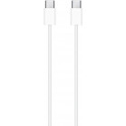 Кабель Apple MM093ZM/A USB Type-C (m)-USB Type-C (m) 1м белый (упак.:1шт)